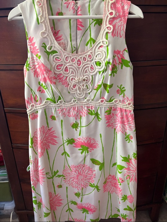 Lilly Pulitzer Dresses & Skirts - Lilly Pulitzer “The Lilly” Vintage Dress
